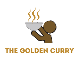 The Golden Curry logo.